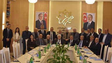 Rəşad Məcidlə bağlı kitab və elektron baza təqdim olundu (FOTO)