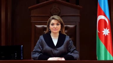 İki məhkəmə hakiminə vəzifə verildi