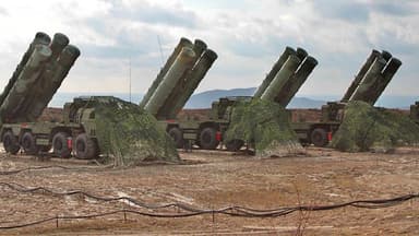 Türkiyə anbarlarda pas atan S-400-lərdən qurtula bilərmi?