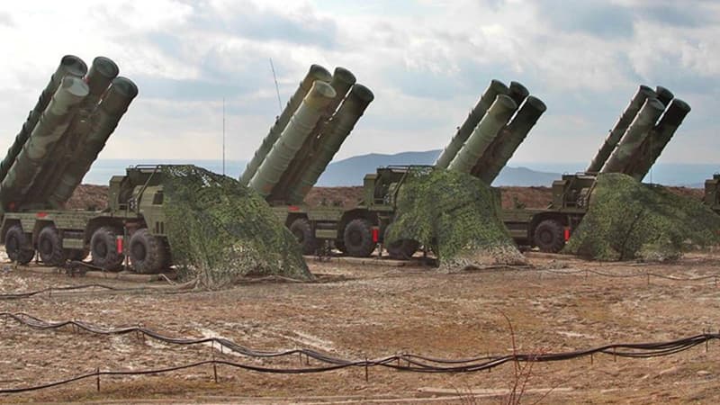 Türkiyə anbarlarda pas atan S-400-lərdən qurtula bilərmi?