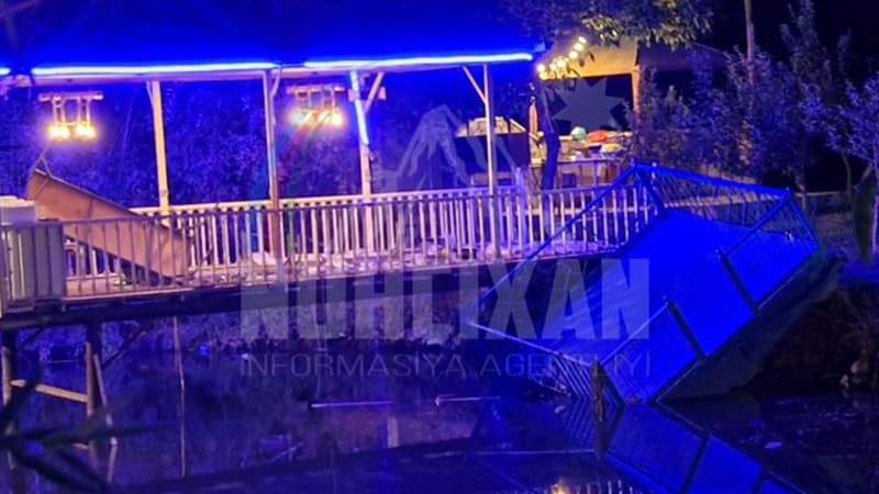Naxçıvanda sahibkara cinayət işi açıldı - 3 nəfərin ölümünə görə