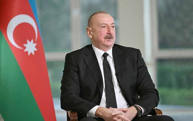 O xəritələrdə Sevan gölü adlı göl yoxdur, Göyçə gölüdür – İlham Əliyev