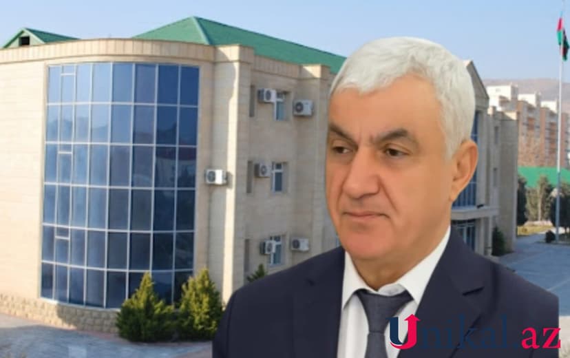 Daha bir icra hakimiyyətində əməliyyat - Müavin həbs edildi