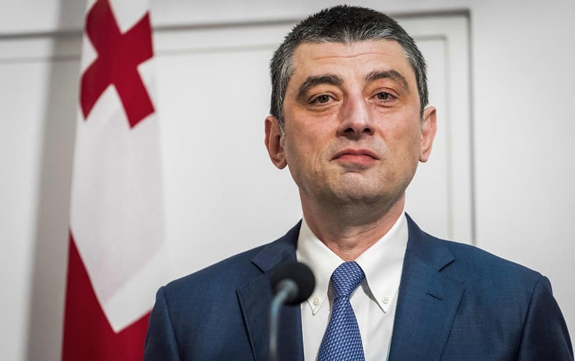 Gürcüstanın keçmiş Baş naziri haqda həbs qərarı verildi