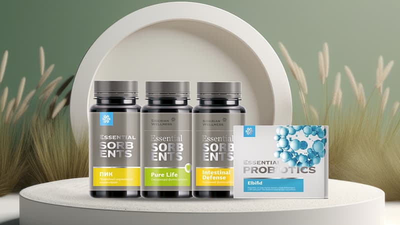Siberian Wellness bağırsaq problemlərinə fokuslanıb