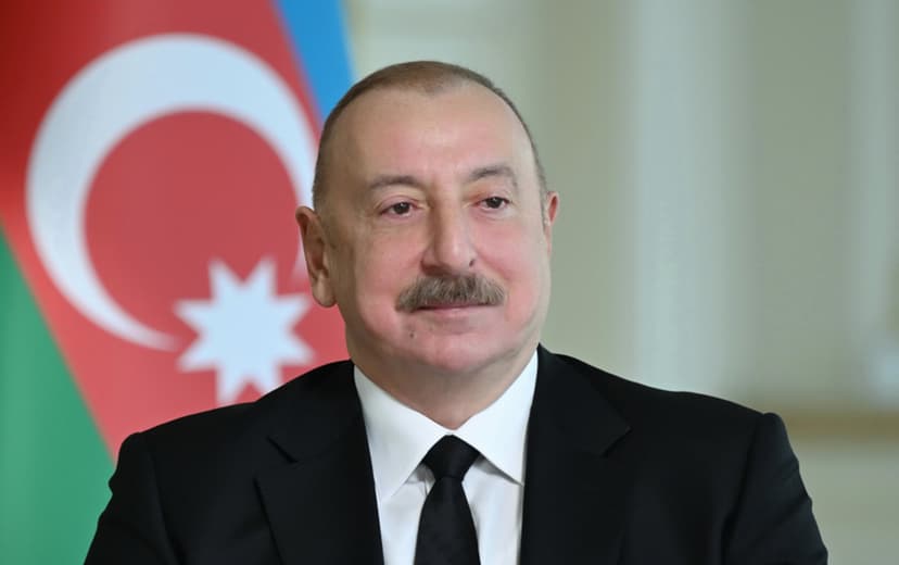 Prezident: Azərbaycanda Zəngəzur dəhlizinin tikintisi başa çatmaq üzrədir