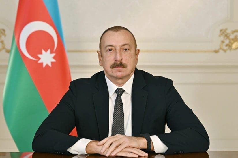 İlham Əliyev WTDC-25-in iştirakçılarına müraciət ünvanladı