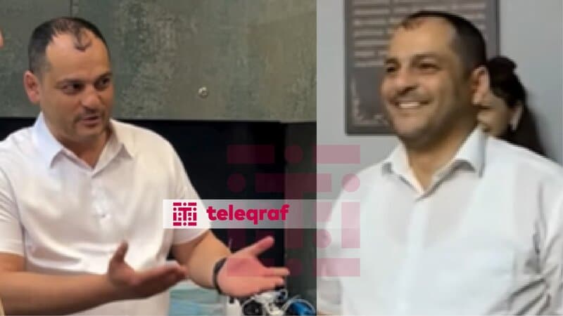 3 nəfərin öldüyü yanğına görə həbs olunan klinika direktorunun vergi borcu üzə çıxdı (FOTO)