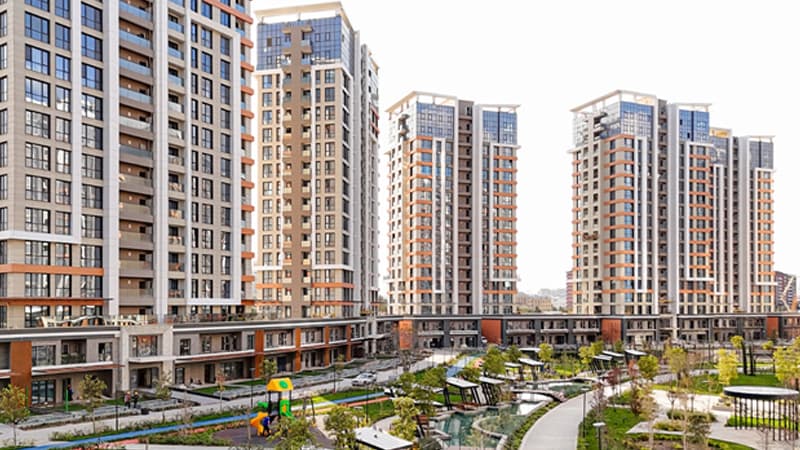 36 ayadək faizsiz, daxili kreditlə "City Garden Narimanov"da premium mənzil sahibi olun - "Kristal!"