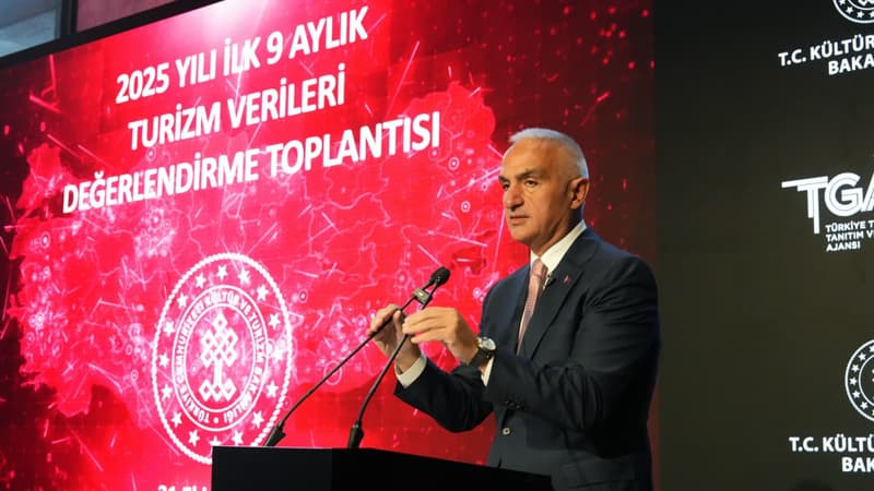 Türkiyənin turizm gəlirləri 50 milyard dollara çatdı (FOTO)