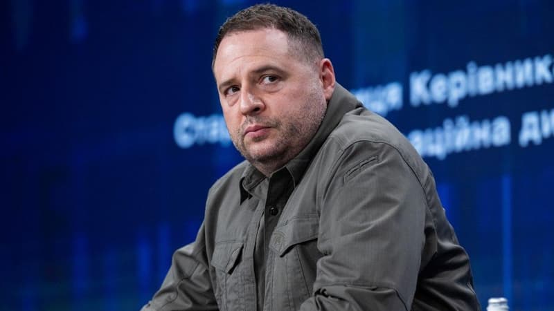 Ukrayna: NABU və SAP, PA rəhbəri Yermakın ofisində axtarış aparır
