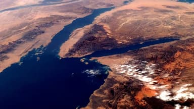 Asiya və Afrika tədricən bir-birindən uzaqlaşır: Təhlükə nədədir?