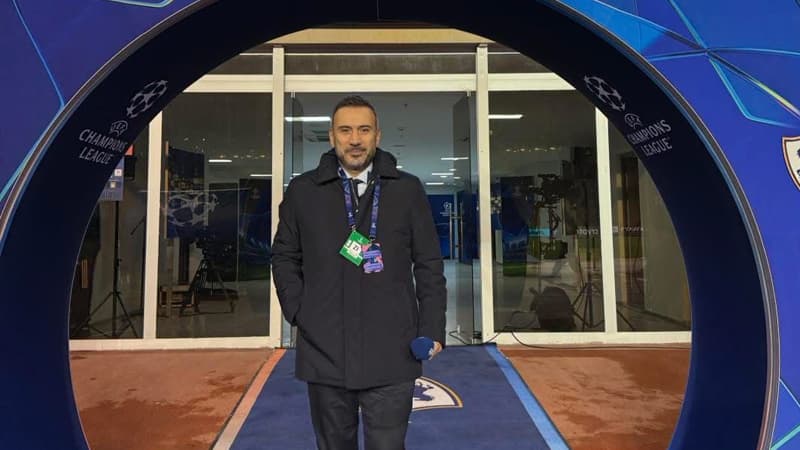 Ertem Şener TVNET platformasında! (FOTO)
