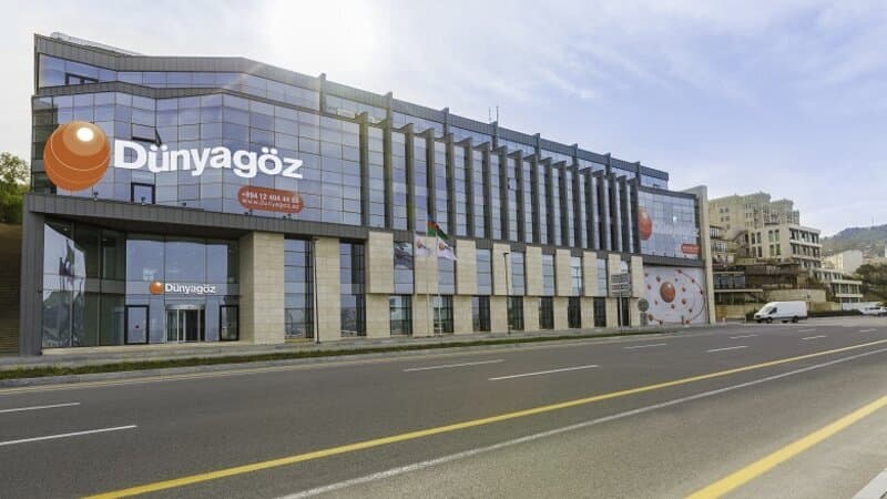 “Dünyagöz Bakı” xəstəxanasının 630 min manat vergi borcu yarandı