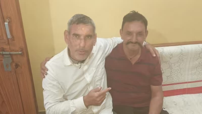 Qəzaya düşdü, yaddaşını itirdi, 45 il başqa adla yaşadı - Ailəsini indi tapdı