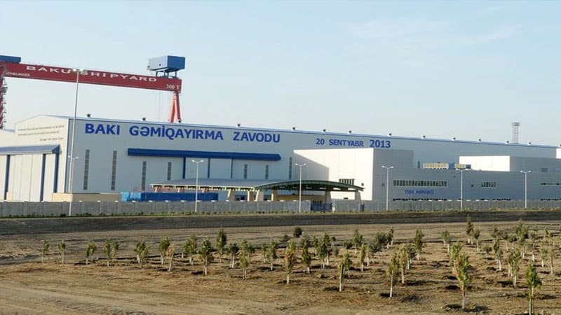 "Bakı Gəmiqayırma Zavodu" AZAL-dan 5 milyon dollar faizsiz borc alıb