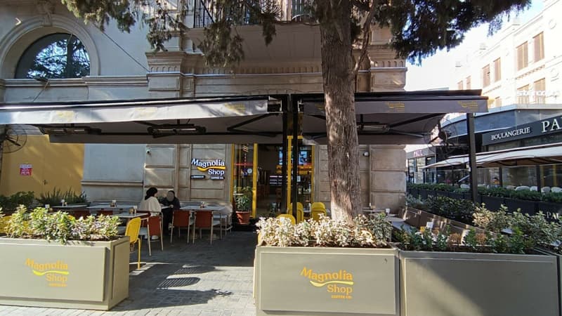 "Magnoliya Coffe shoop"un kassasından 7400 manat oğurladı
