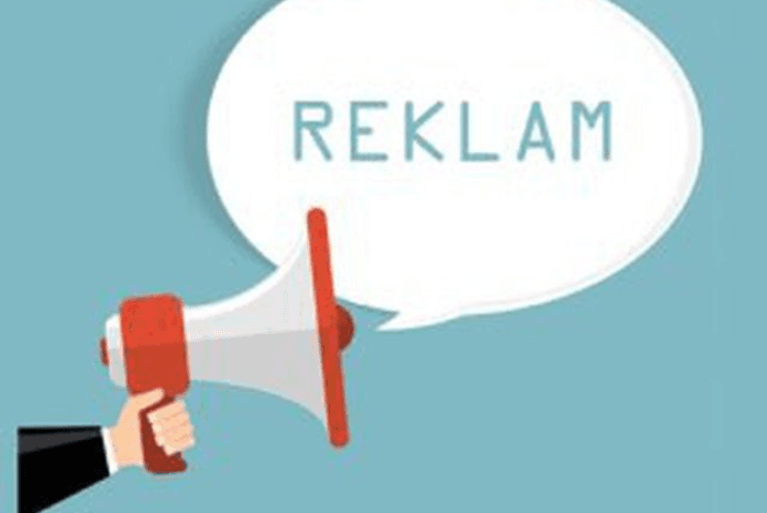 Bu məhsulun reklamı qadağan edilir