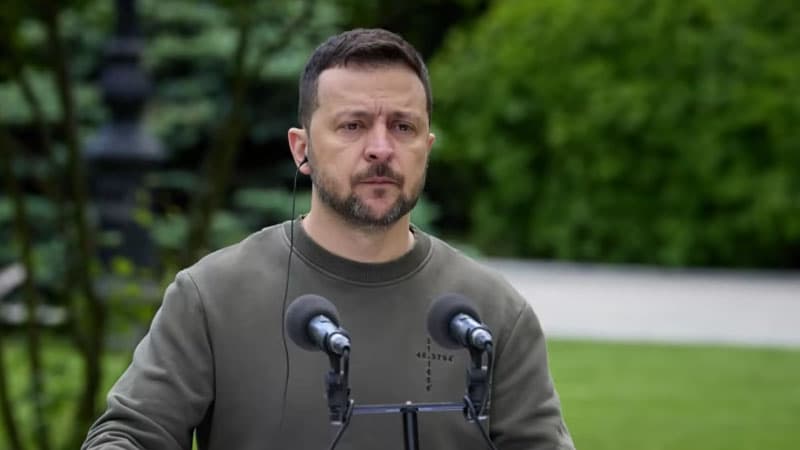 Zelenski müharibənin başa çata biləcəyi vaxtı açlıqladı