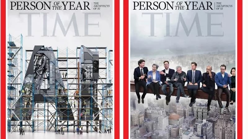 "Time" jurnalı "İlin adamı"nı elan etdi: 2025-ci il üçün ikiqat üz qabığı