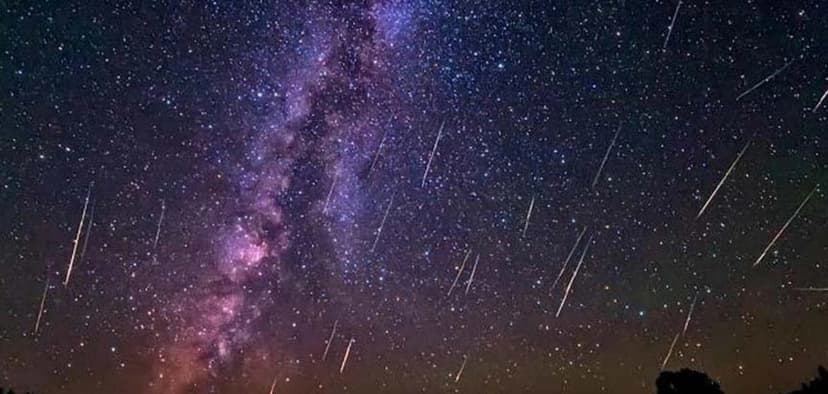 Bu gündən Azərbaycan səmasında meteor yağışı müşahidə olunacaq