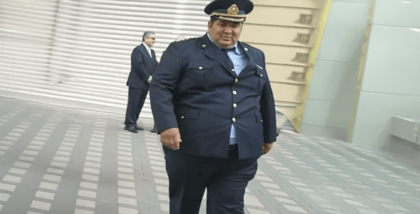 Gömrük generalı Həsən Eyyubov təqaüdə göndərildi