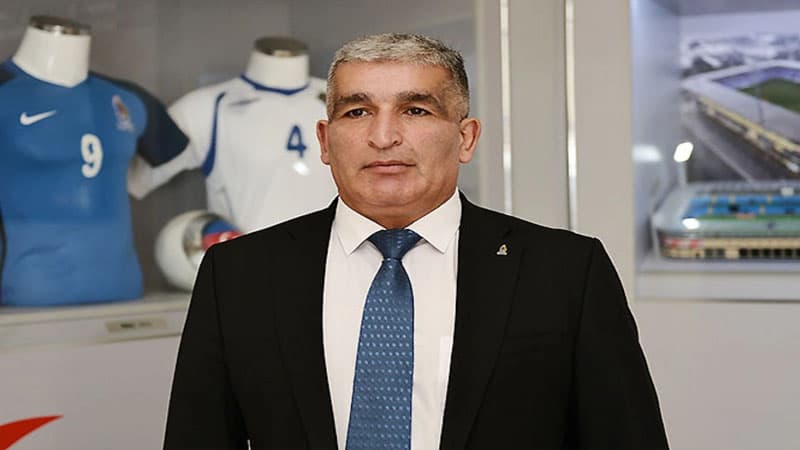 Babək Quliyev UEFA-dan təyinat aldı
