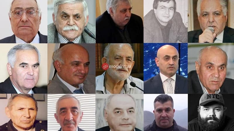 Jurnalistkanın 2025-ci il itkiləri (SİYAHI)