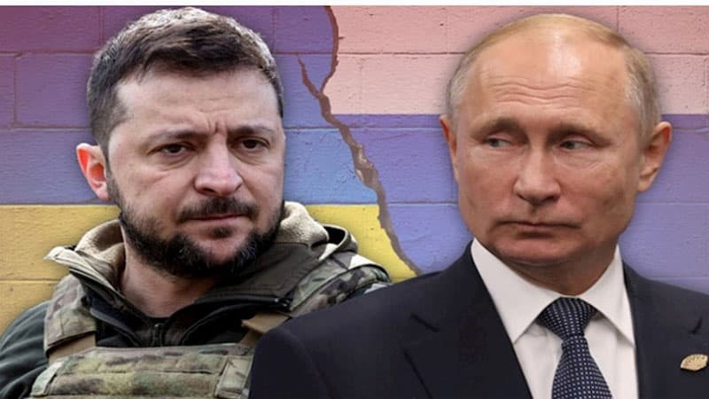 BBC Ukrayna müharibəsini kimin dayandıra biləcəyini izah edir - O, Tramp deyil