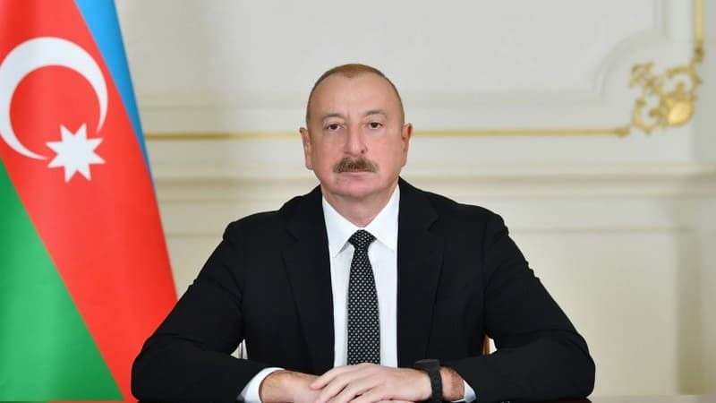 Prezident AHİK-in VIII qurultayının iştirakçılarına müraciət ünvanladı (YENİLƏNİB)