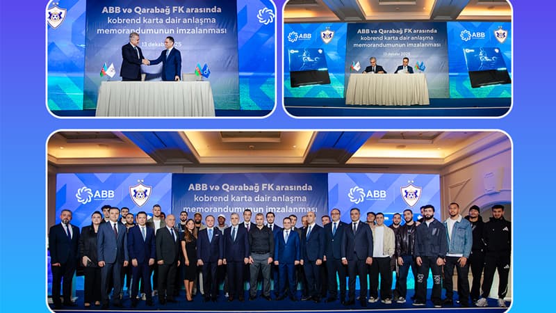 "ABB-Qarabağ" kobrend kartı buraxılır