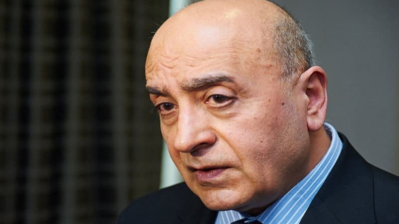 Rasim Musabəyov “Şərəf” ordeni ilə təltif edildi