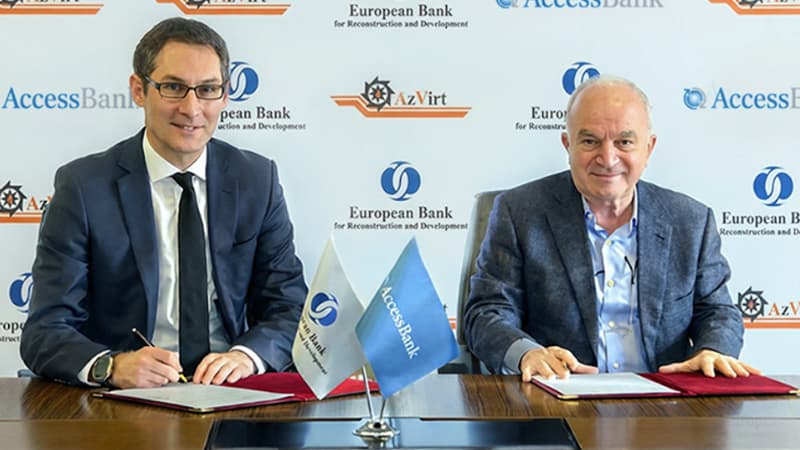 AccessBank və EBRD Azərbaycanda özəl sektorun inkişafını dəstəkləmək məqsədilə strateji tərəfdaşlıqlarını davam etdirirlər