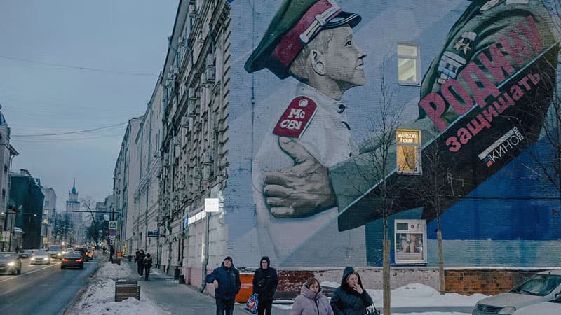 "The Economist": Rusiya Putinin təqdim etdiyindən xeyli zəifdir