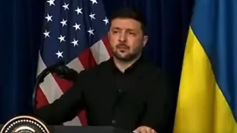 Zelenskinin bu üz ifadəsi hər şeyi dedi: Floridadakı danışıqların pərdəarxası (VİDEO)