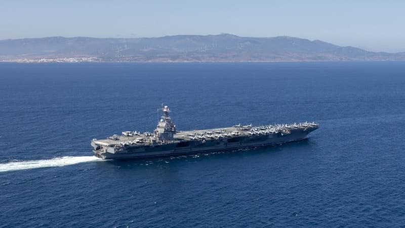 "USS Gerald R. Ford": Dünyanın ən böyük aviadaşıyıcısı haqqında nələri bilmək lazımdır?