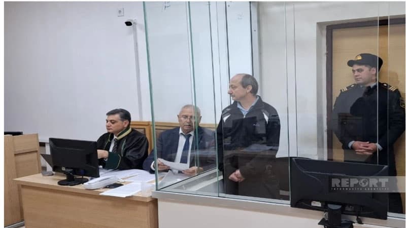 Xankəndidə terror törətməyə cəhd edən Karen Avanesyanın məhkəməsi keçirilir (YENİLƏNİB)