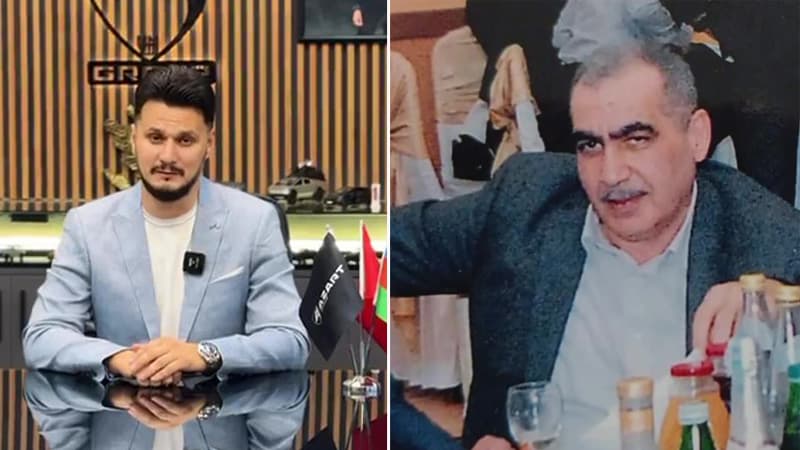 "Kontakt Home"un sahibi ilə iş adamı arasında qalmaqal - 100 minlik avtomobil həbsdə qaldı (FOTO/YENİLƏNİB)