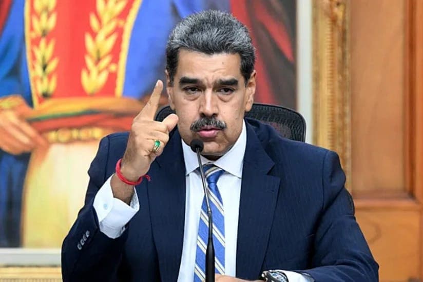 Maduro Venesuelanın hakim partiyasının Siyasi Bürosunun yeni heyətini açıqladı