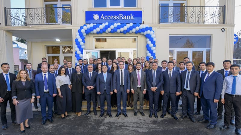 AccessBank regional şəbəkısini genişləndirir: Yeni filial artıq İmişlidə