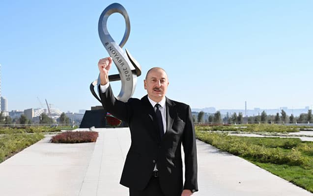 Bu gün Prezident İlham Əliyevin doğum günüdür