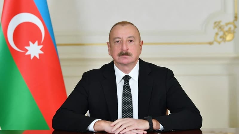 İlham Əliyevə təbrik məktubları gəlir (YENİLƏNİB)