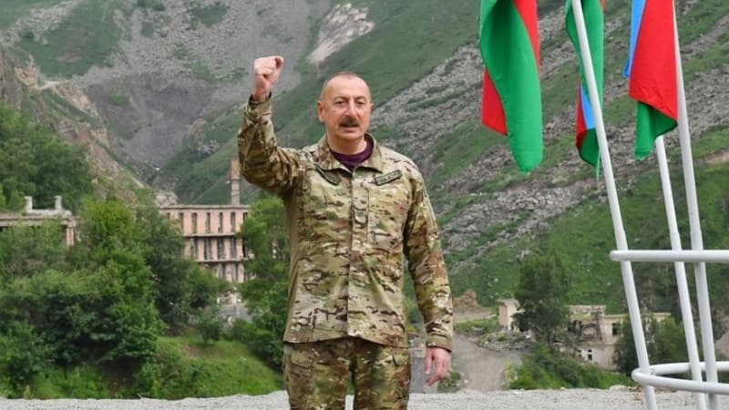 İlham Əliyev - Qələbə, iqtisadi güc və dövlət nüfuzunun memarı