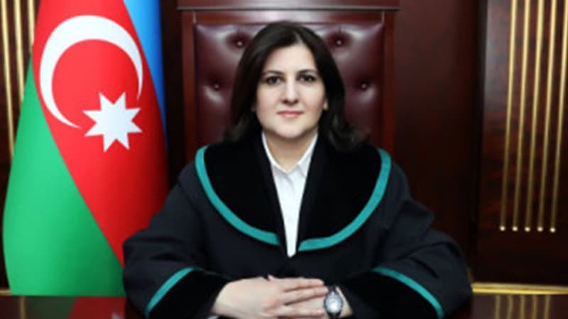 Naxçıvan Ali Məhkəməsinə yeni hakim təyin edildi