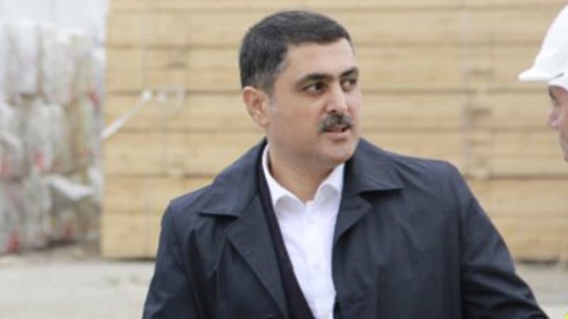 Rəşad Daşdəmirov həbs edildi
