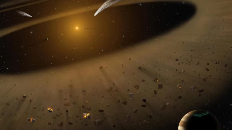 23 illik müşahidə: Doqquzuncu planet nəhayət tapılıb?