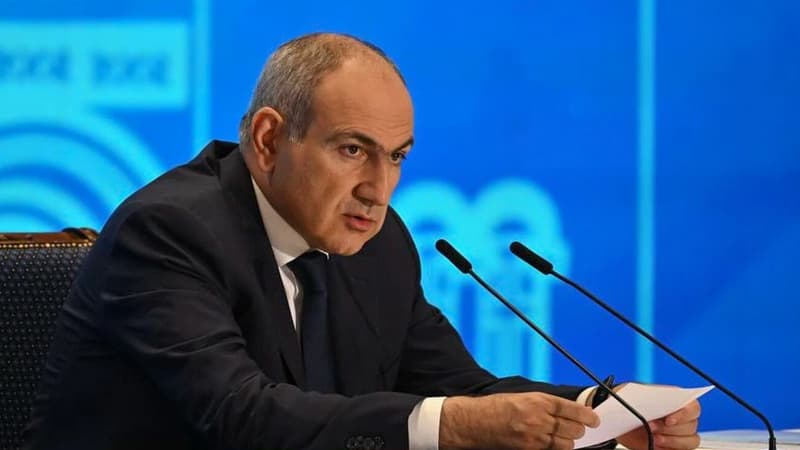 Paşinyan Azərbaycandan Ermənistana neft məhsullarının tədarükünü alqışladı