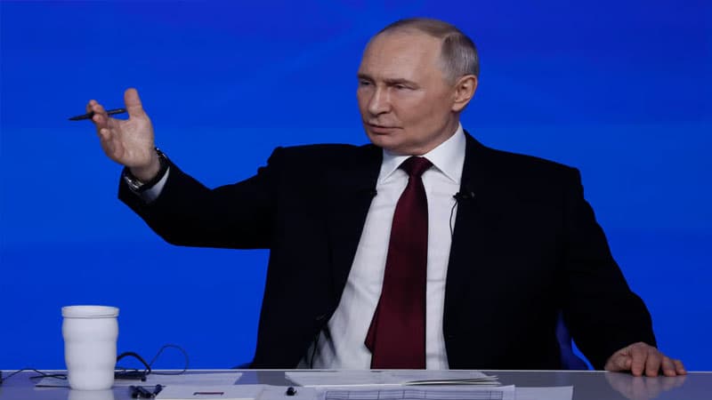 Ukrayna üçün təhlükəsizlik zəmanətləri Putinin əlində imiş... – Politico