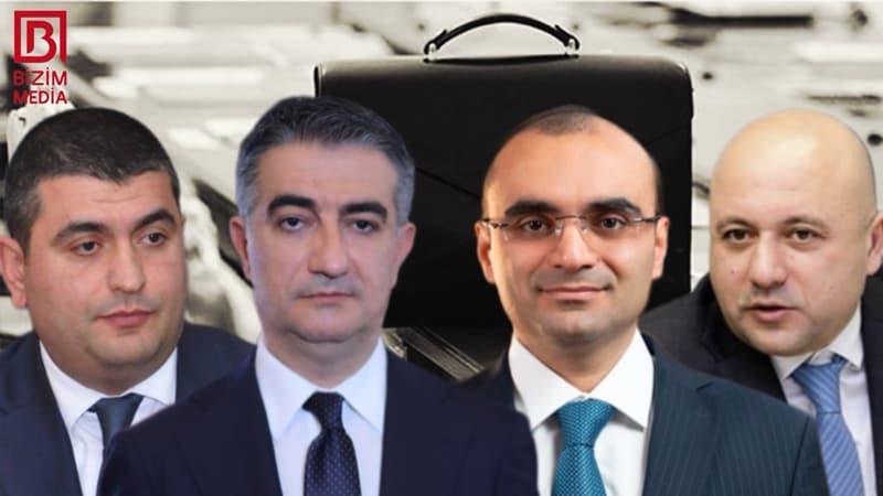 2025-ci ildə yüksək vəzifəyə təyin olunan məmurlar (SİYAHI)