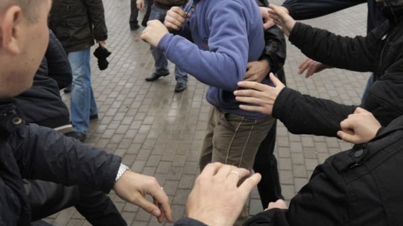 Bakıda kafedə səs-küy salan şəxs həbs edildi: "Təzyiqim qalxmışdı..."
